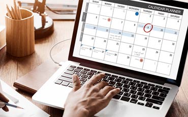 Scheduling & Calendar